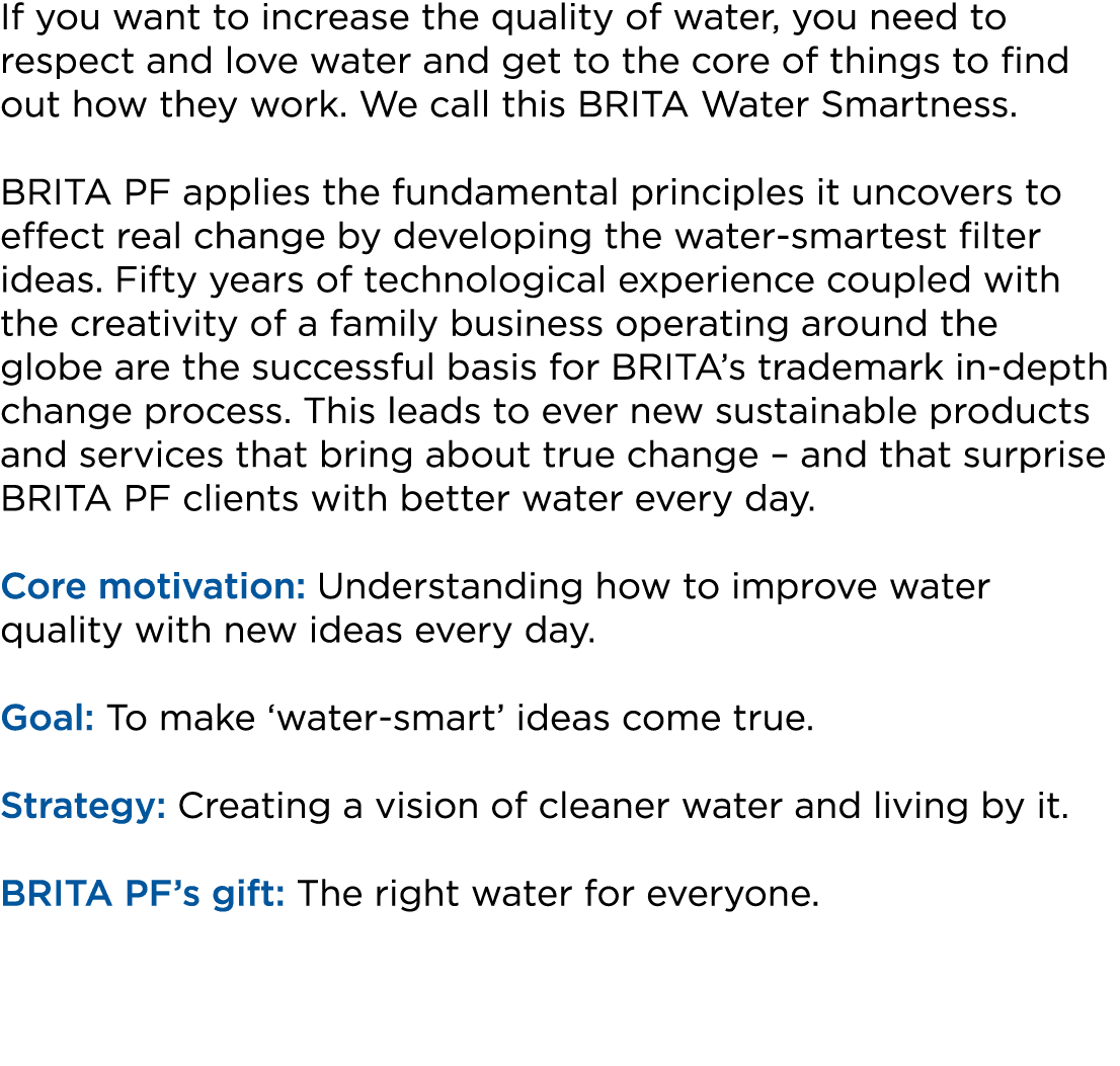 If you want to increase the quality of water, you need to respect and love water and get to the core of things to fin...