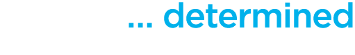 … determined