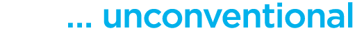 … unconventional